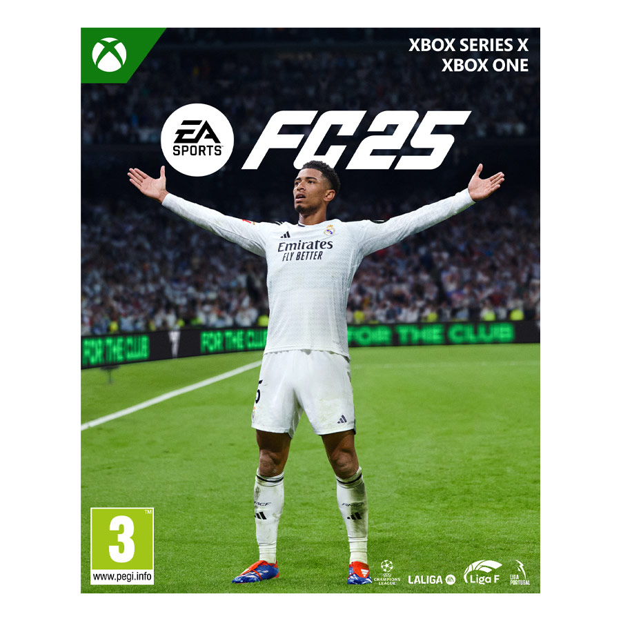 EA Sports FC 25 Xbox One (SP)