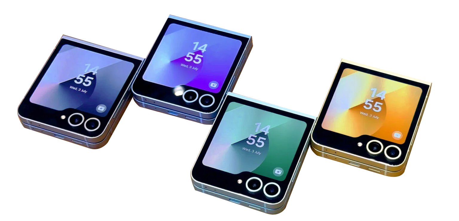 Samsung Galaxy Z Flip 6 12 RAM 256 GB Android