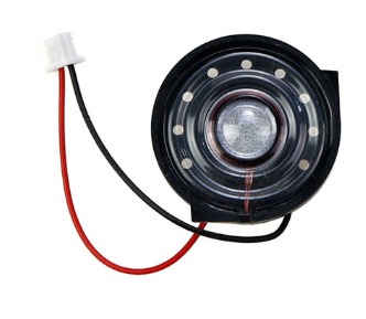 Altavoz Gameboy Color/Pocket 8Ohm Negro