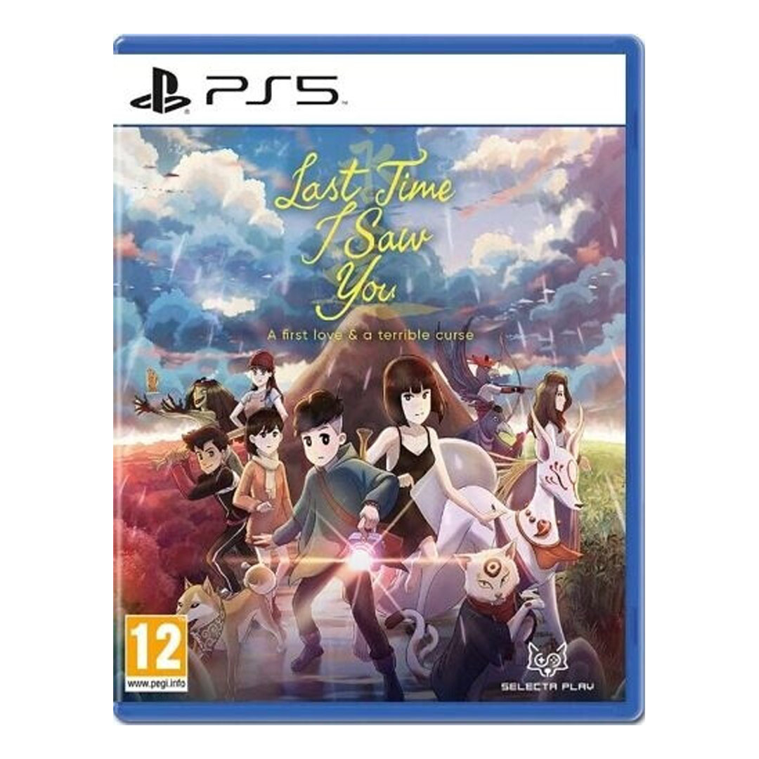 Last Time I Saw You PS5 (SP)