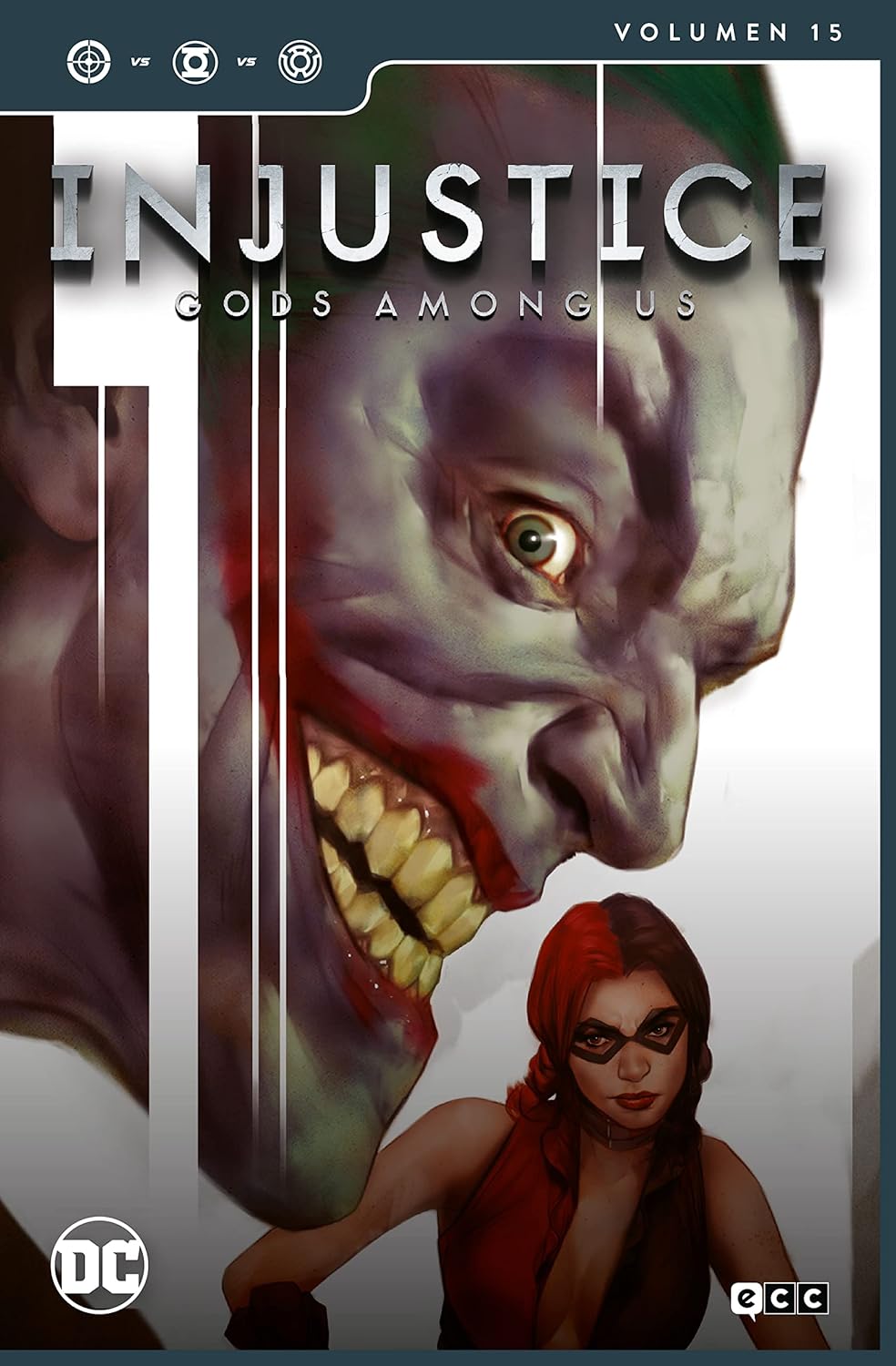 Comic Injustice Gods Among US ECC 15