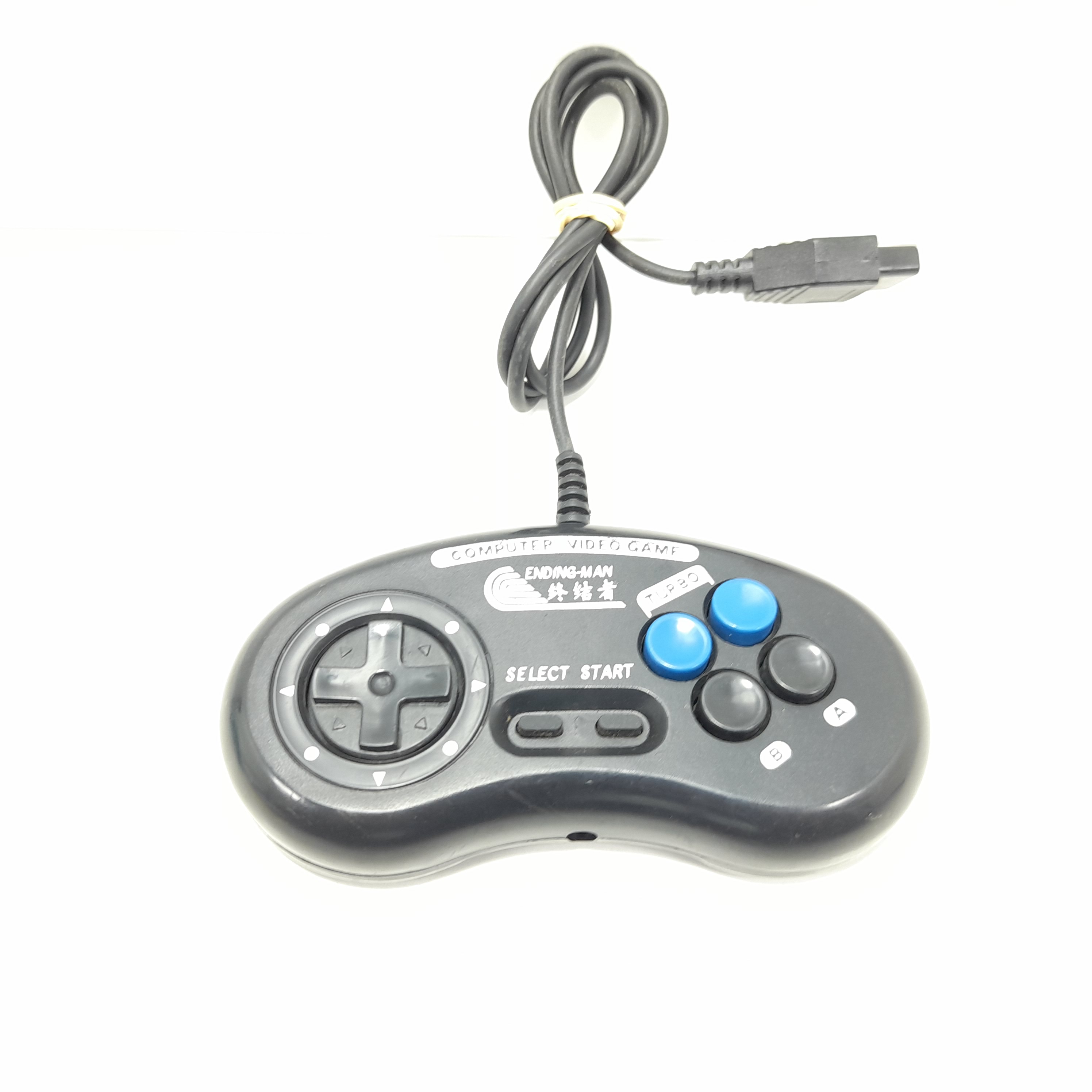 Mando Consola Teminator 2