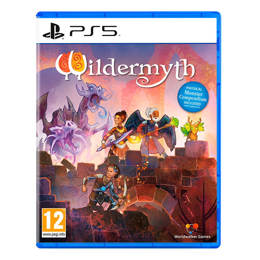 Wildermyth PS5 (SP)