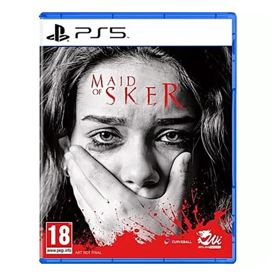 Maid of Sker PS5 (SP)
