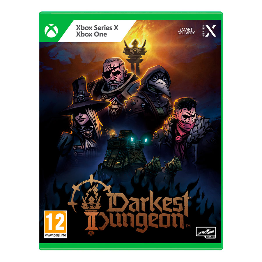 Darkest Dungeon II Xbox One (SP)