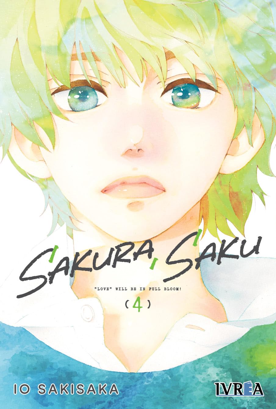 Manga Sakura, Saku Ivrea 04