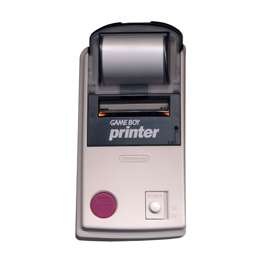 Game Boy Printer