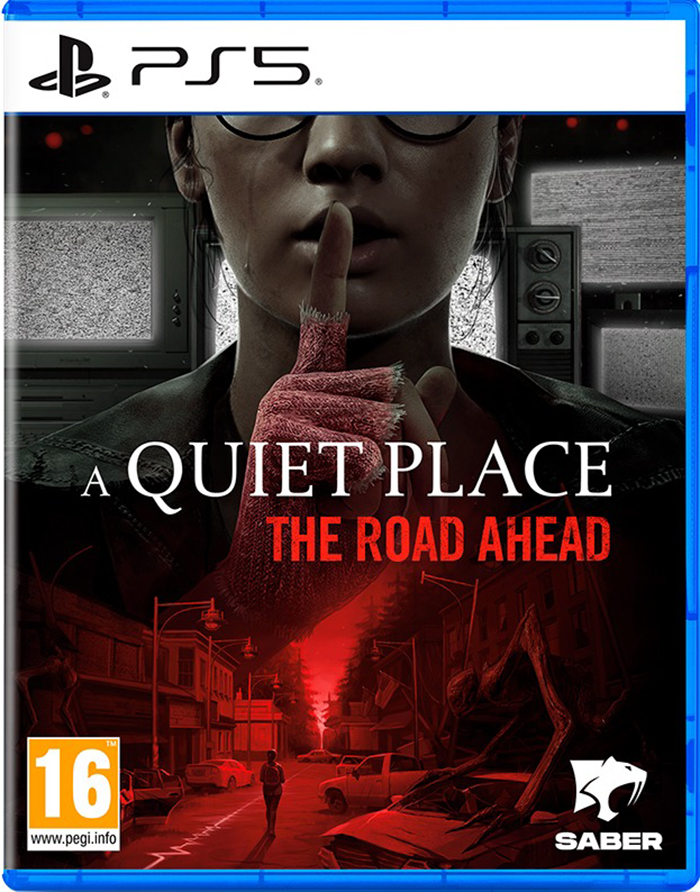 A Quiet Place: The Road Ahead PS5 (SP)