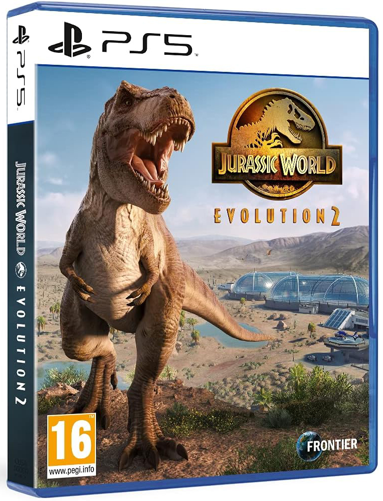 Jurassic World Evolution 2 PS5 (SP)