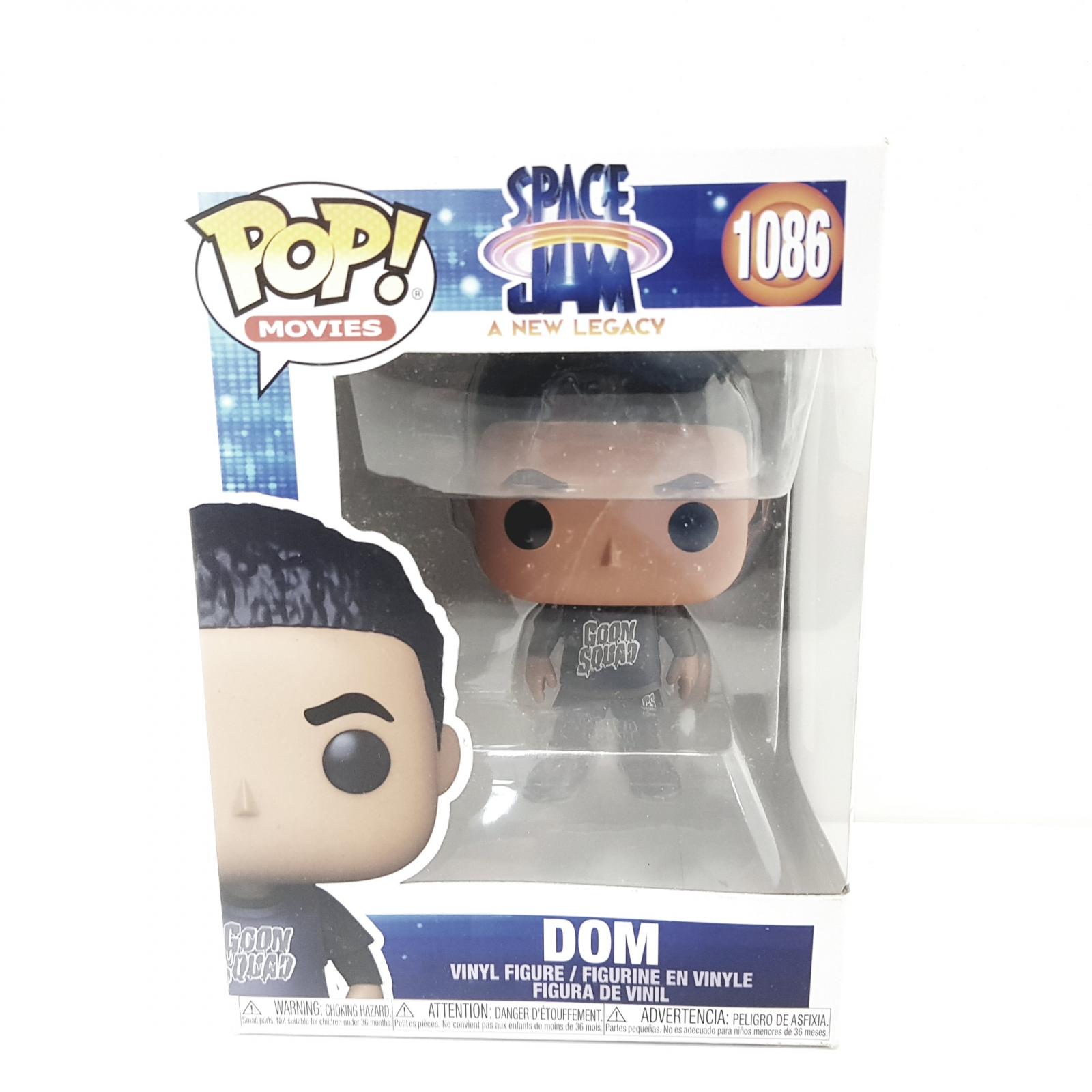Figura Funko Pop Space Jam - A New Legacy 1086