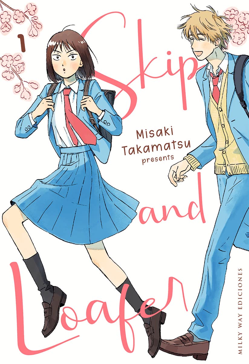 Manga Skip And Loafer Milky Way 01