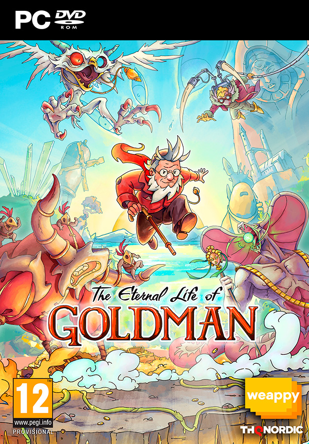 The Eternal Life of Goldman PC (SP)