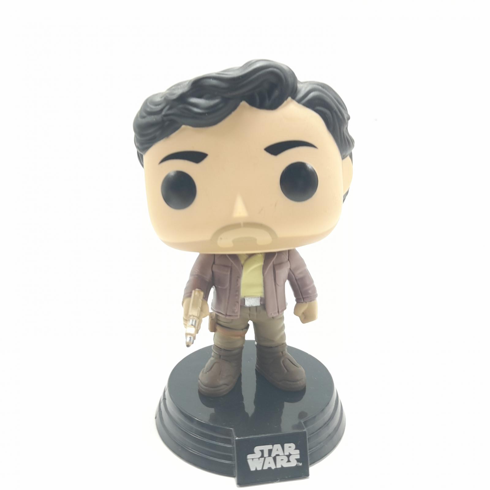Figura Funko Pop Poe Star Wars Dameron 192