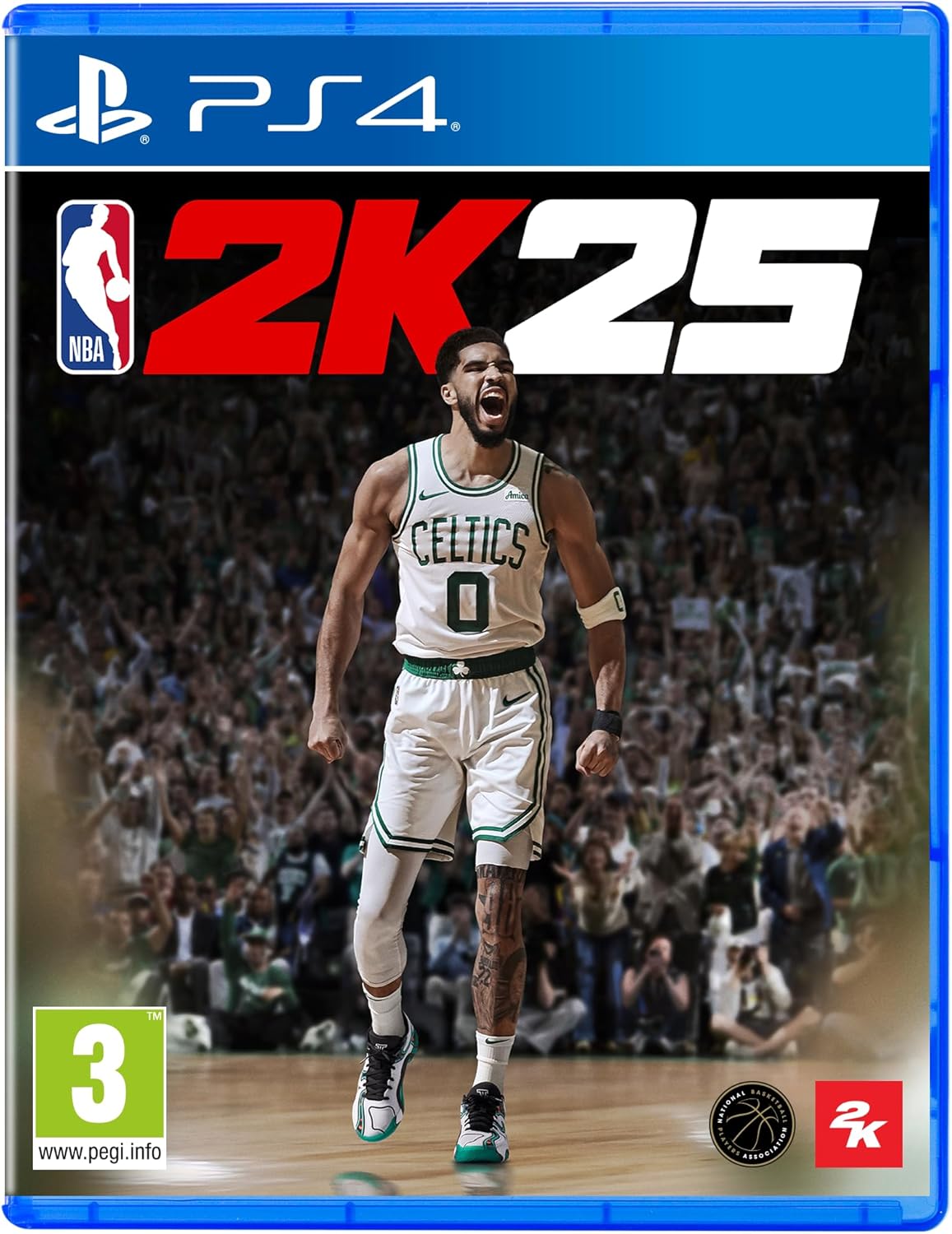 NBA 2K25 PS4 (SP)
