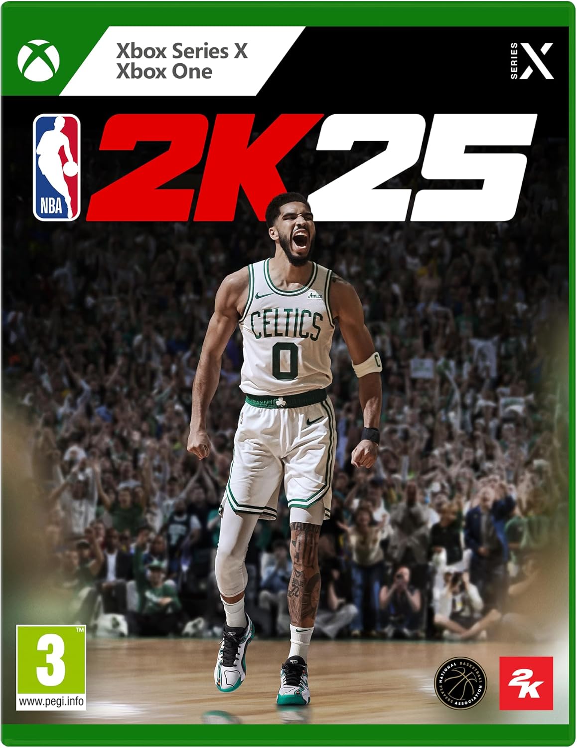 NBA 2K25 Xbox One (SP)