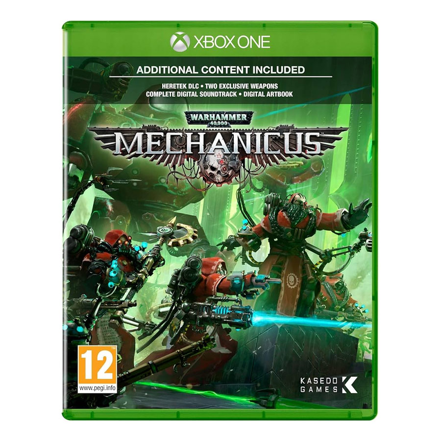 Warhammer 40,000: Mechanicus Xbox One (SP)