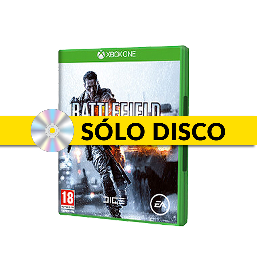 Battlefield 4 Xbox One (SP)