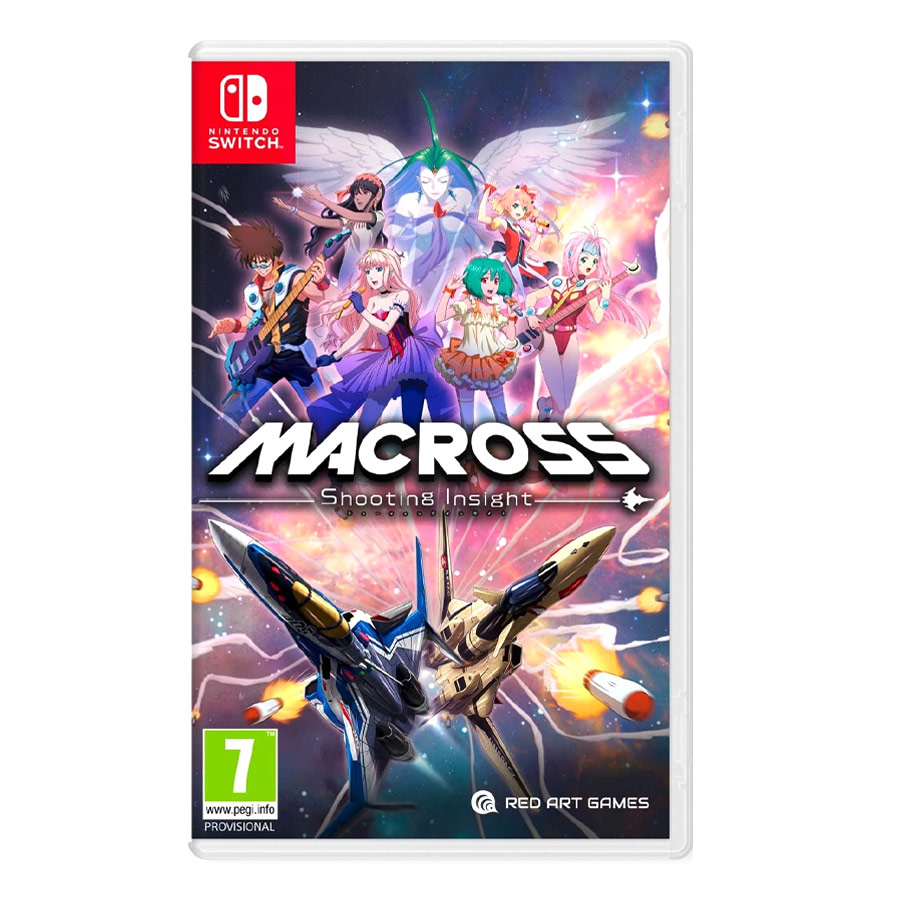 MACROSS Shooting Insight Switch (SP)