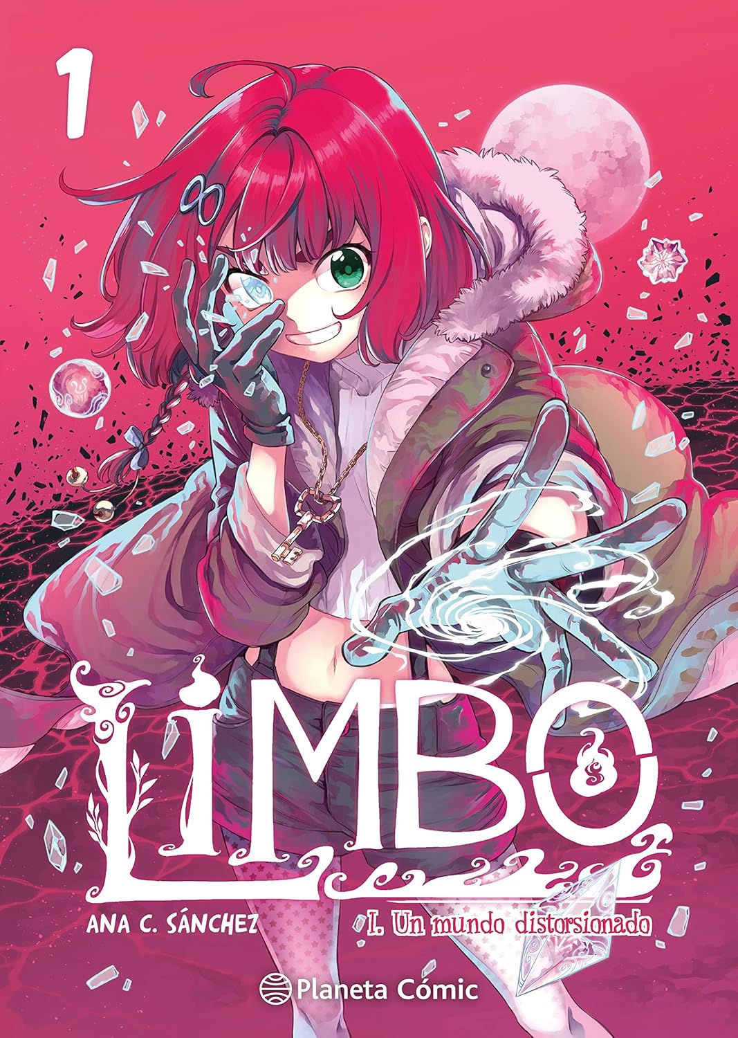 Manga Limbo Planeta 01