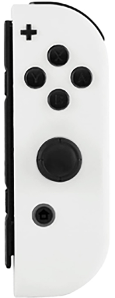 Mando Joy-Con Derecho Blanco Switch