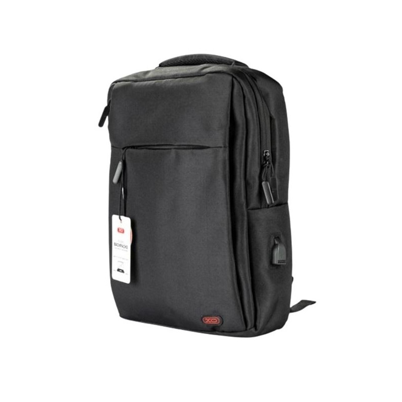 Mochila Portatil XO CB02 Negra 15.6"