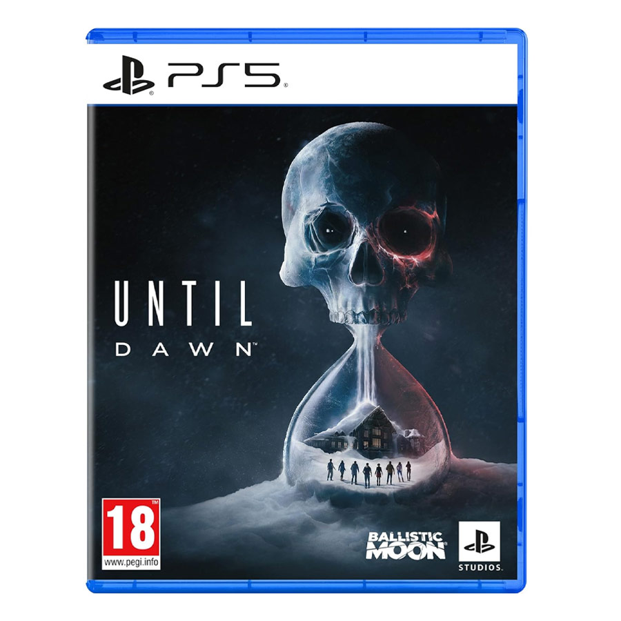 Until Dawn PS5 (SP)
