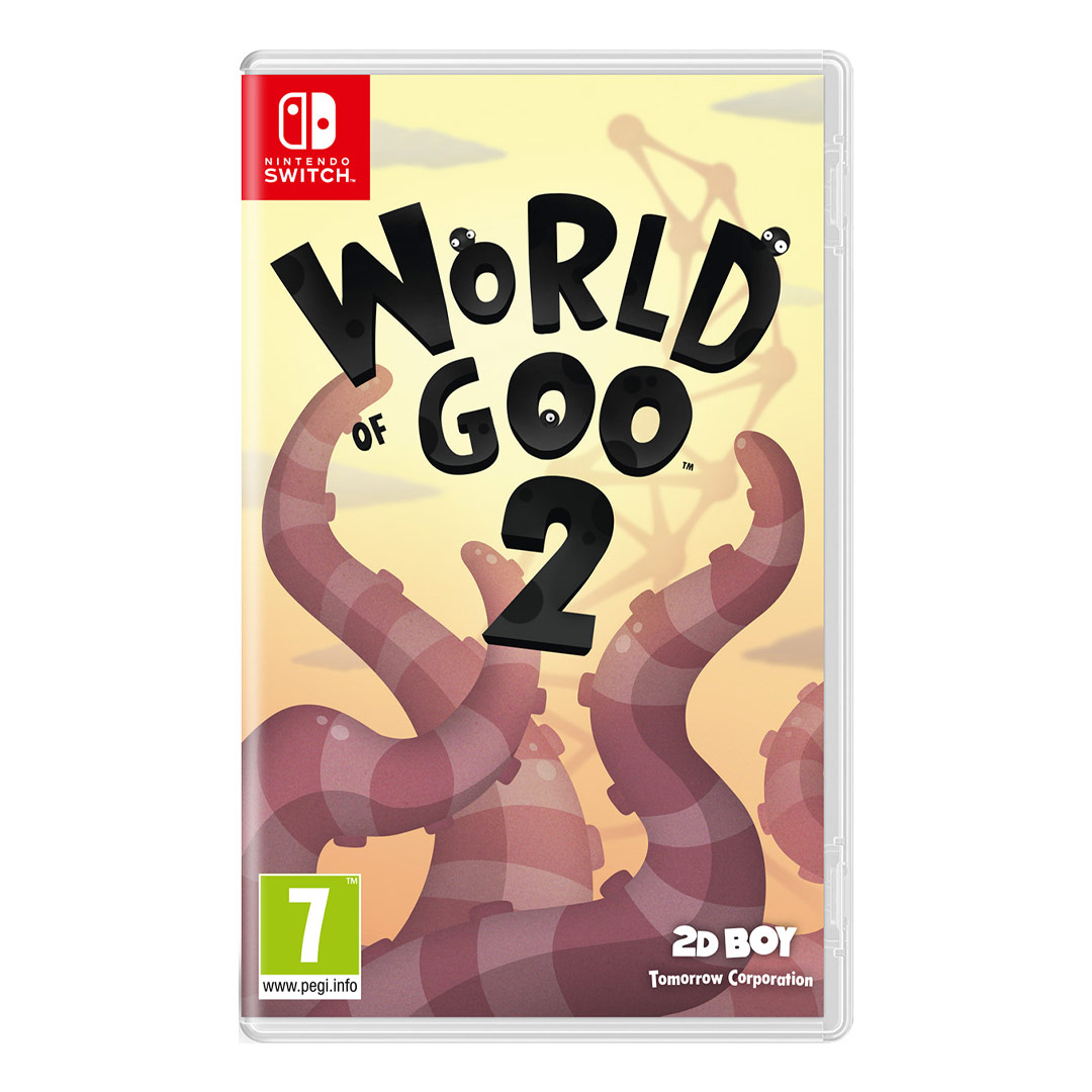 World of Goo 2 Switch (SP)