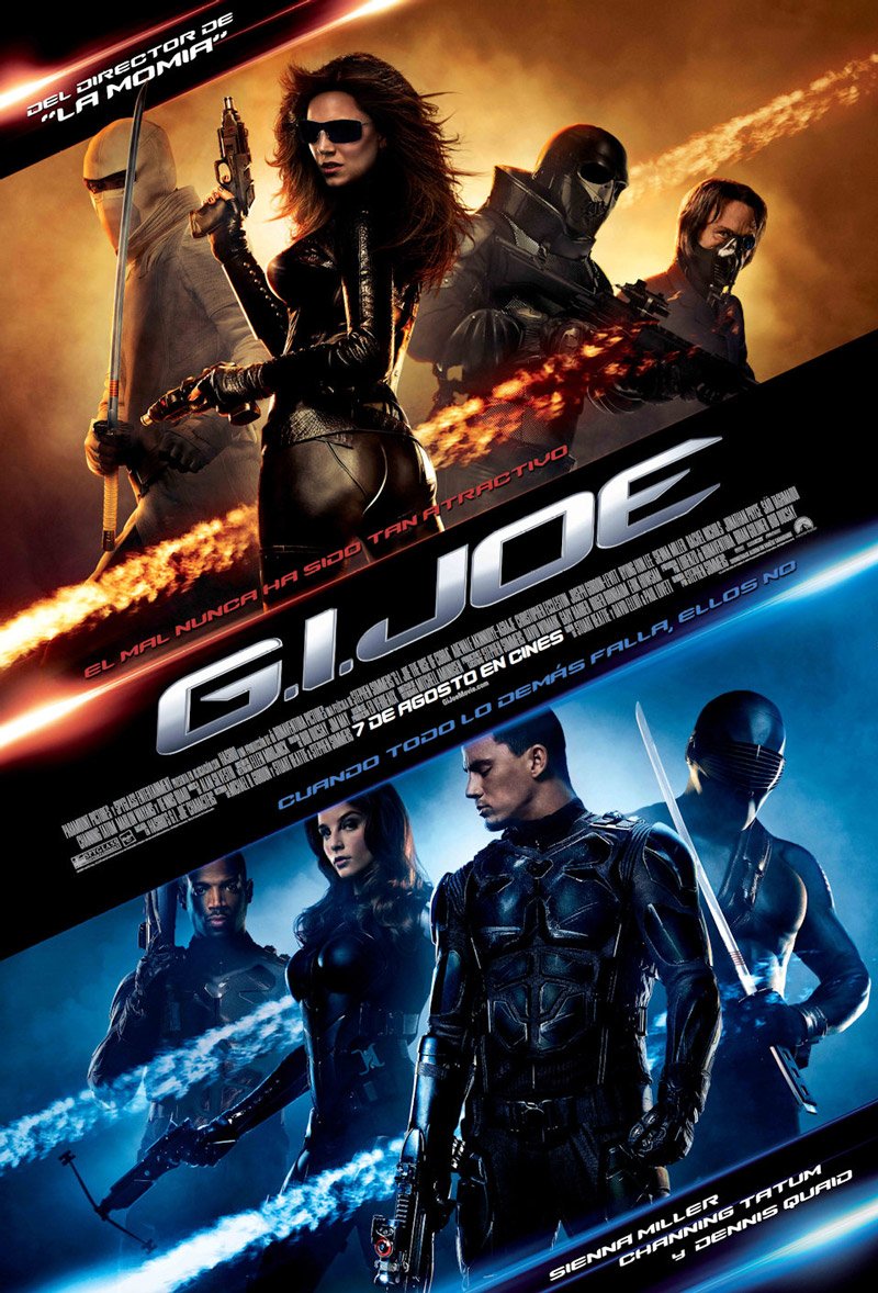 GiJoe BluRay (SP)