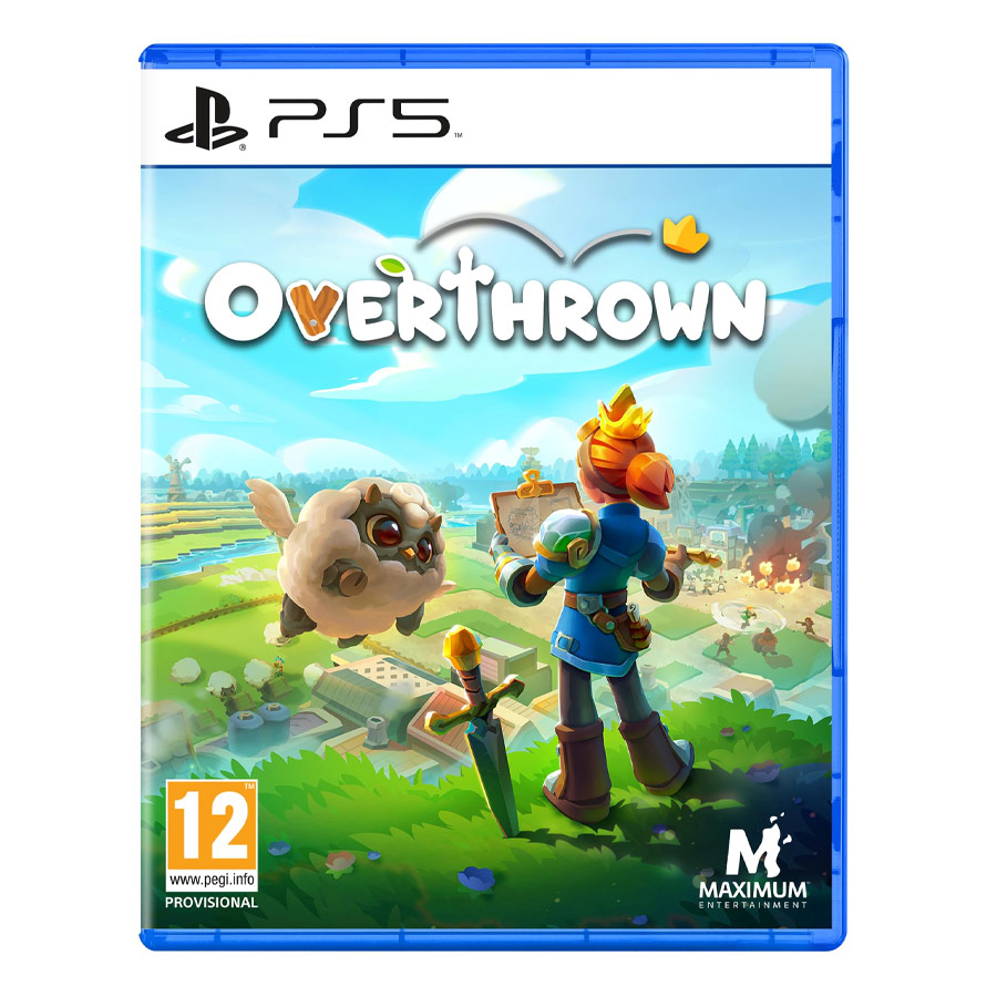 Overthrown PS5 (SP)