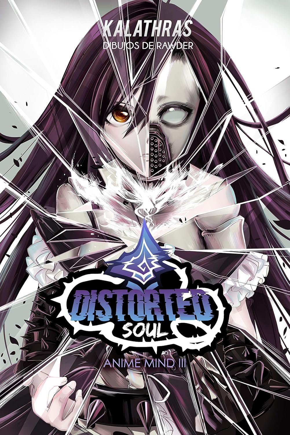 Manga Distorted Soul: 3 (4You2) Planeta