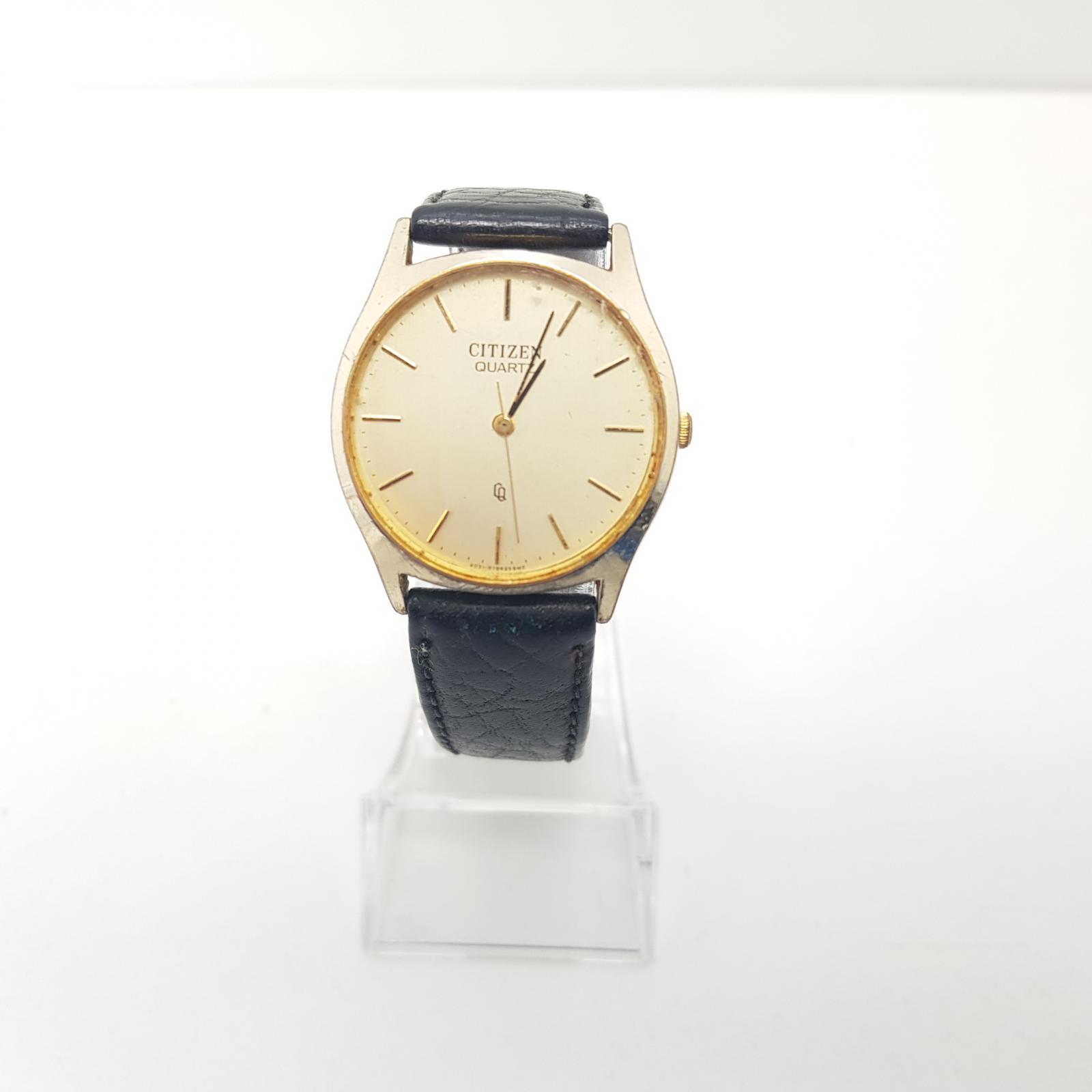 Reloj Mujer Citizen 4031-893786