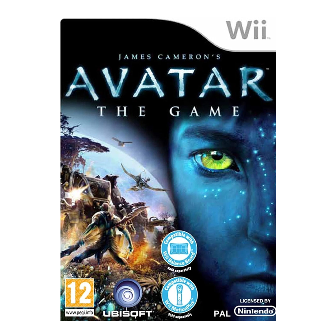 Avatar Wii (UK)