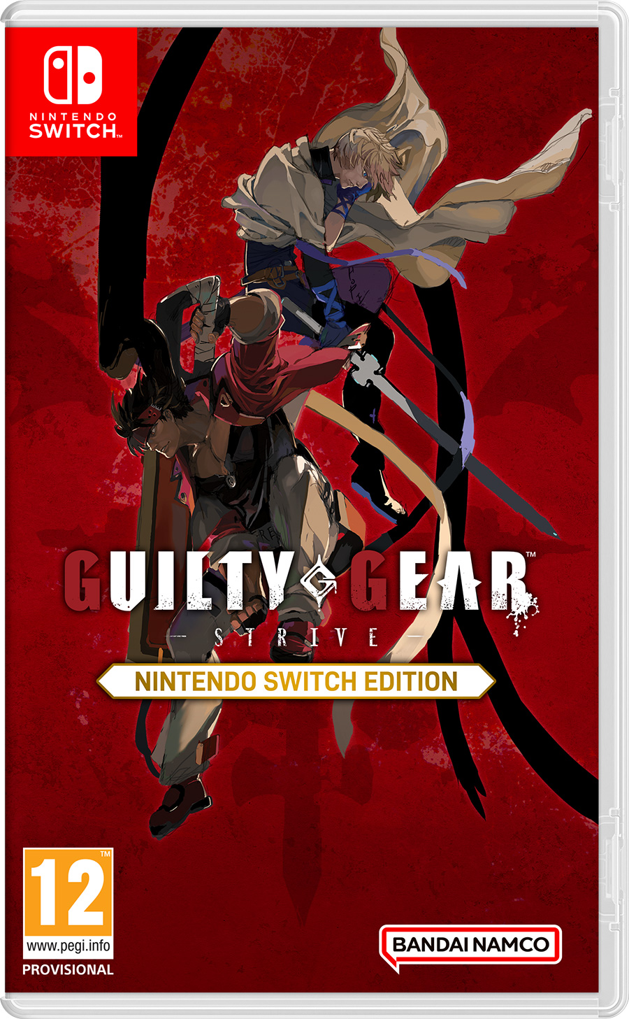 Guilty Gear Strive Switch (SP)