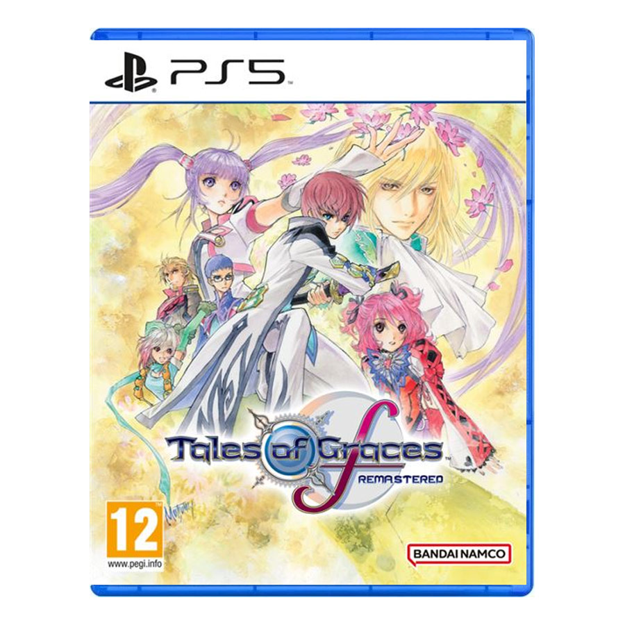 Tales of Graces F Remastered
