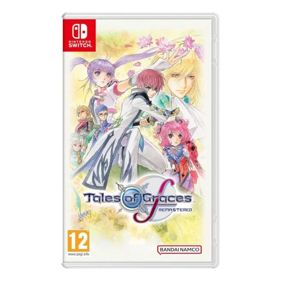 Tales of Graces F Remastered Switch (UK)