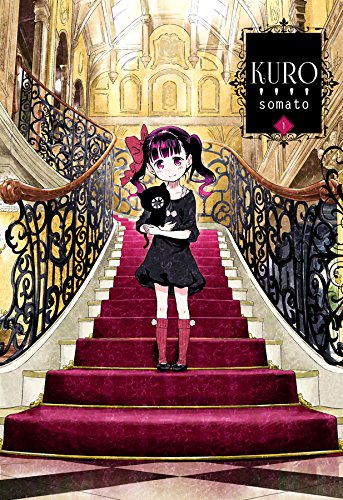 Manga Kuro Somato Milky Way 01