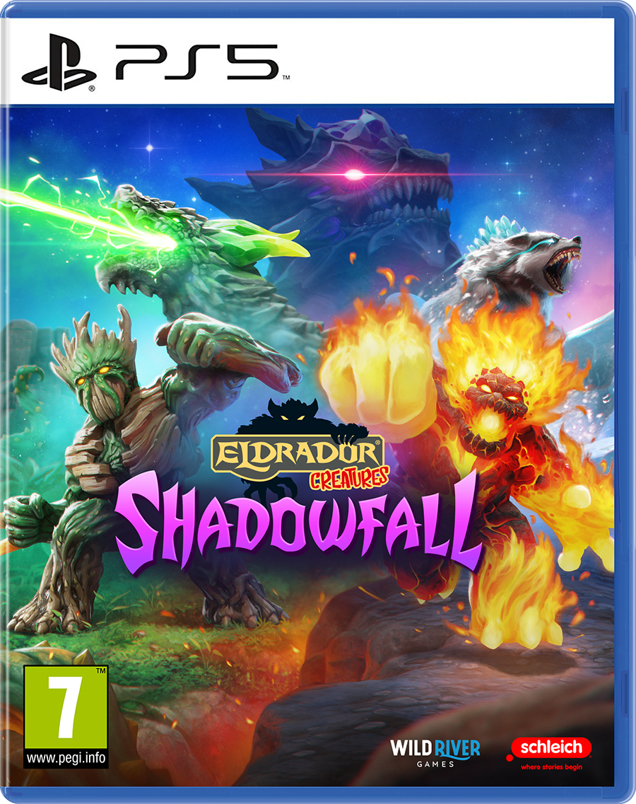 Eldrador Creatures Shadowfall PS5 (SP)