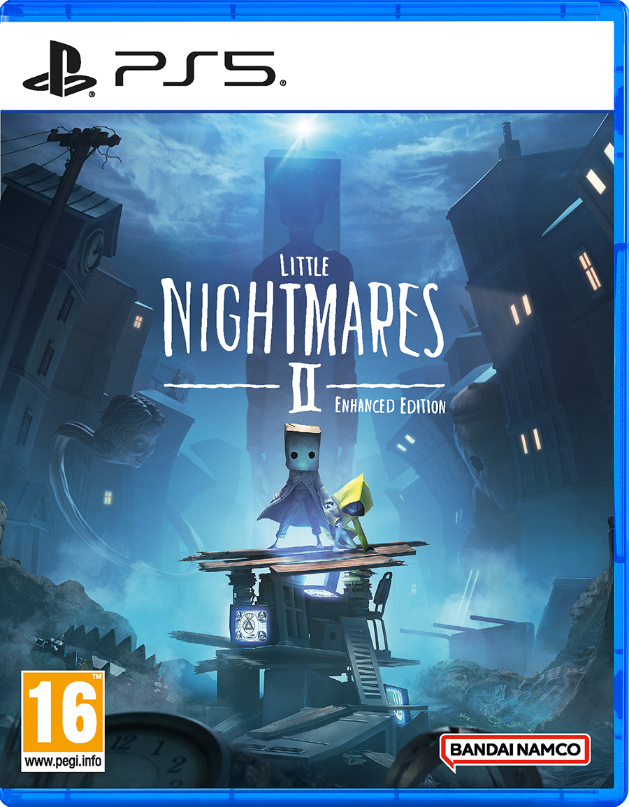 Little Nightmares II Enhanced Edition PS5 (SP)