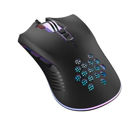 Raton Gaming RGB XO M3 Wolf Warriors