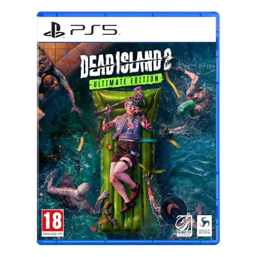 Reacondicionado: Dead Island 2 Ultimate Edition PS5 (SP)