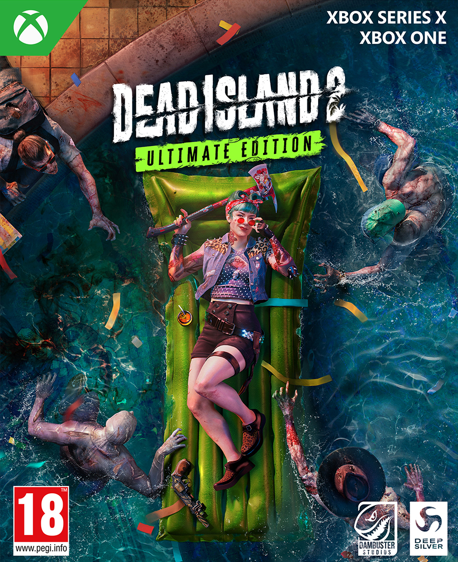 Dead Island 2 Ultimate Edition Xbox One (SP)