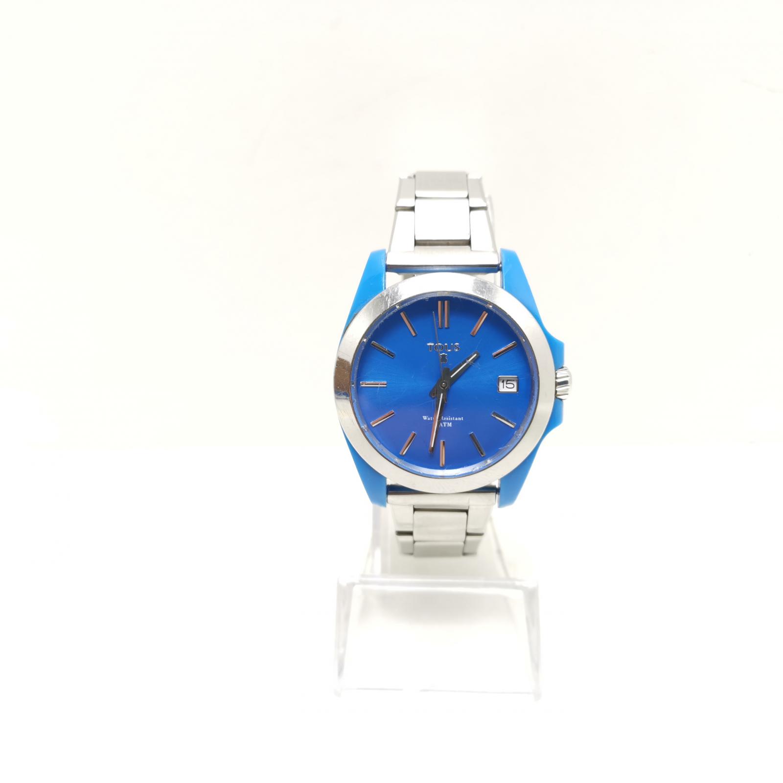 Reloj Mujer Tous Drive Fun Azul