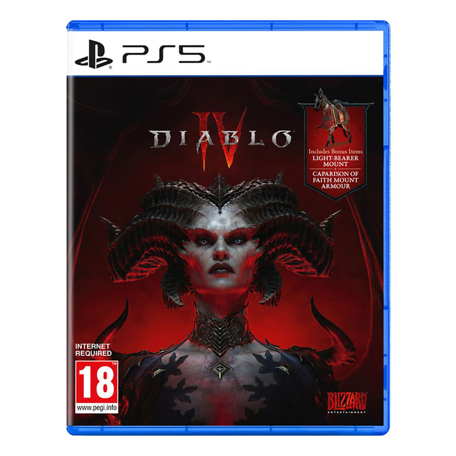Diablo IV PS5 (UK)