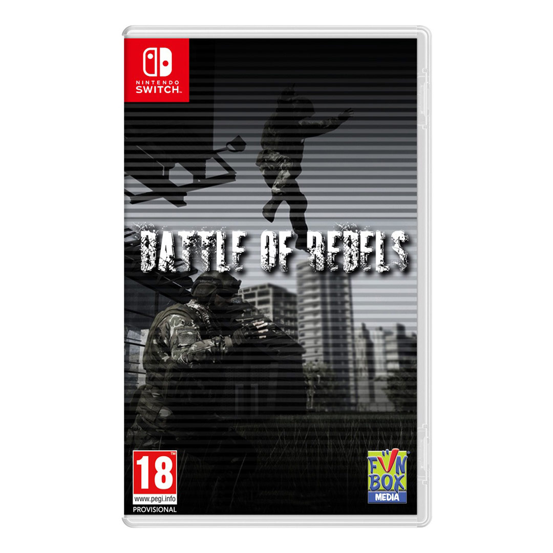 Battle Of Rebels Switch (SP)