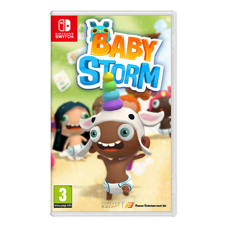 Baby Storm Switch (SP)