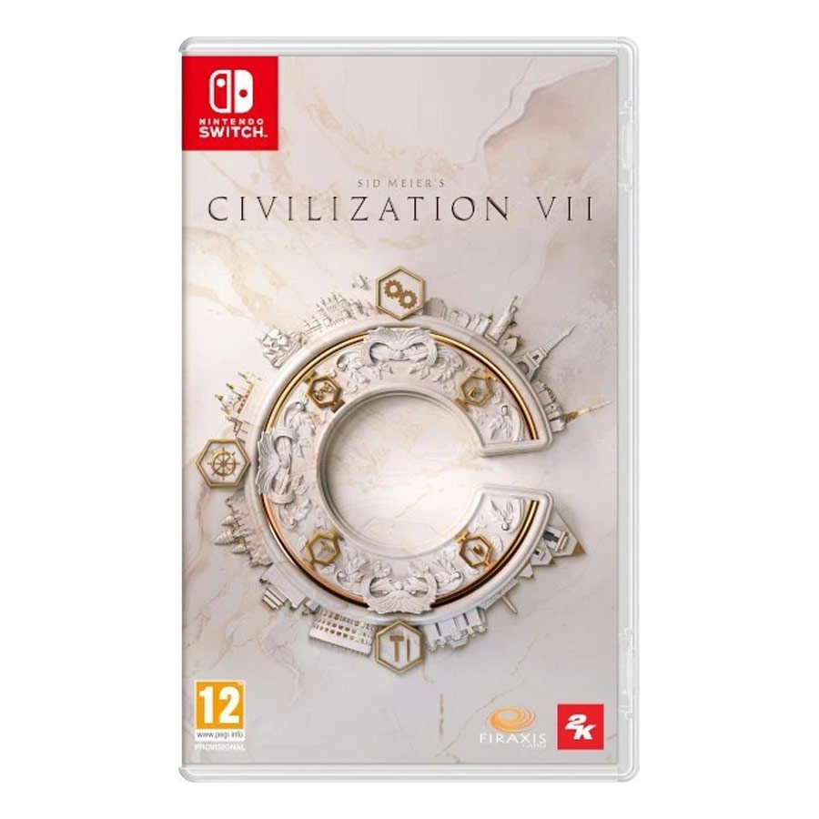 Sid Meiers Civilization VII Switch (SP)