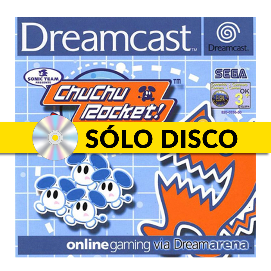 ChuChu Rocket DC (SP)
