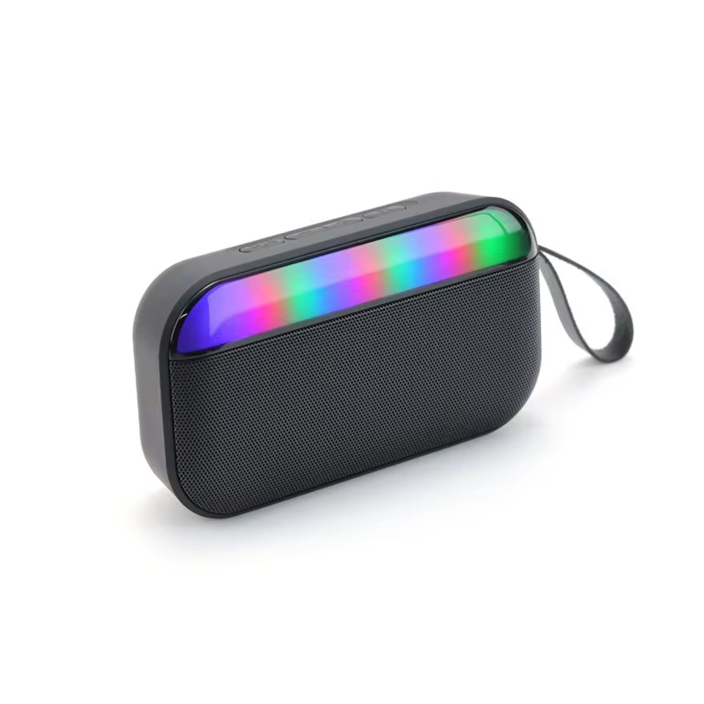 Altavoz Bluetooth RGB Pro Stima GMA-1576 Negro