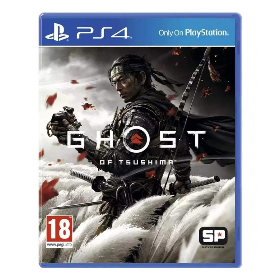 Ghost of Tsushima PS4 (SP)