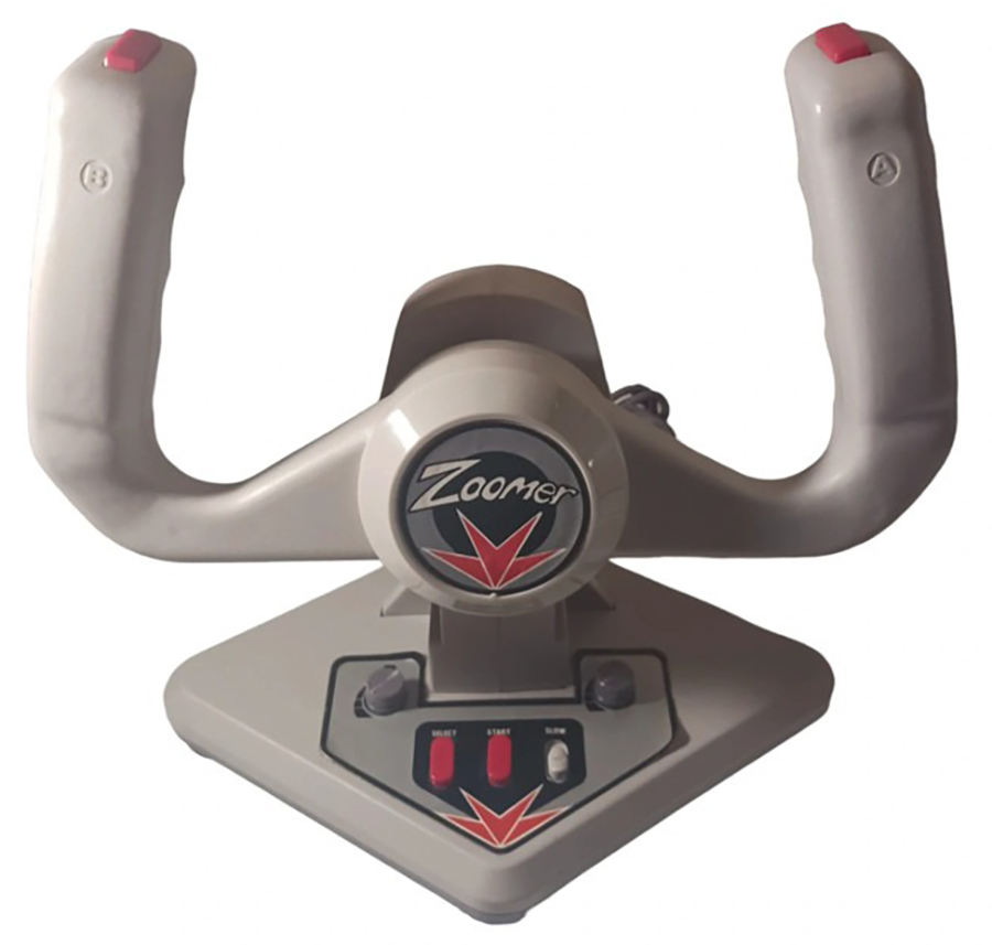 Mando Nintendo Zoomer NES